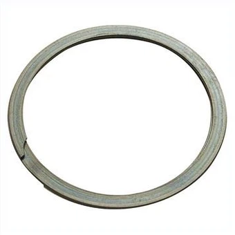 Factory Direct Kauv Elastic Retaining Nplhaib Stainless Hlau Accessories Caij Nplooj Hlav